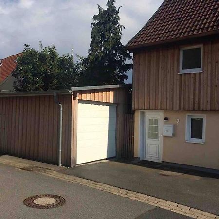 Gemuetliche Ferienwohnung Im Altbau Goslar Bagian luar foto