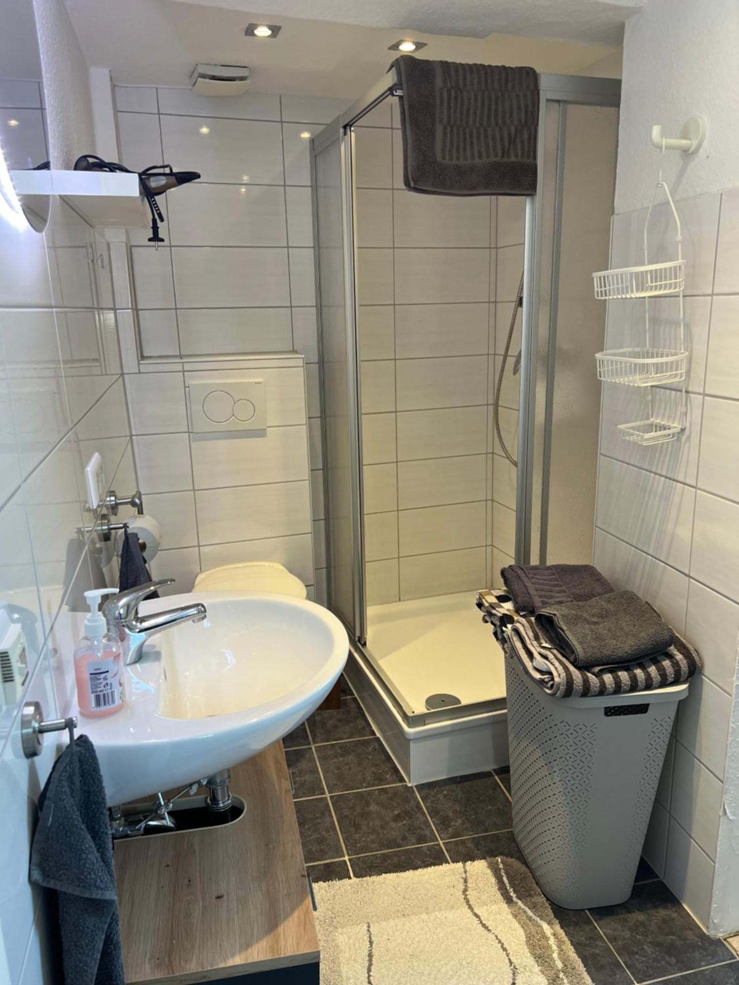 Gemuetliche Ferienwohnung Im Altbau Goslar Bagian luar foto